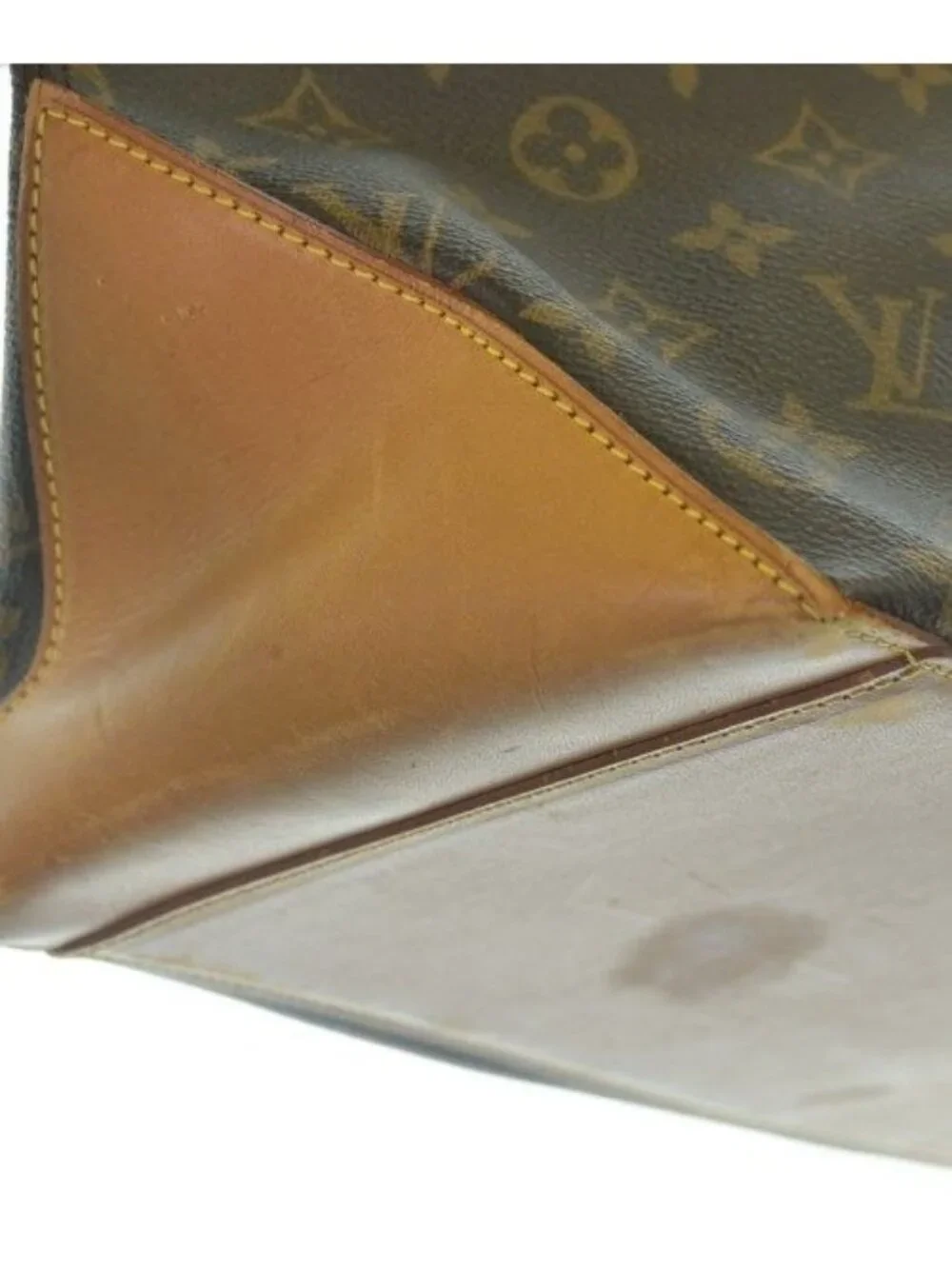 Louis Vuitton Tote Brown - Picture 11 of 12